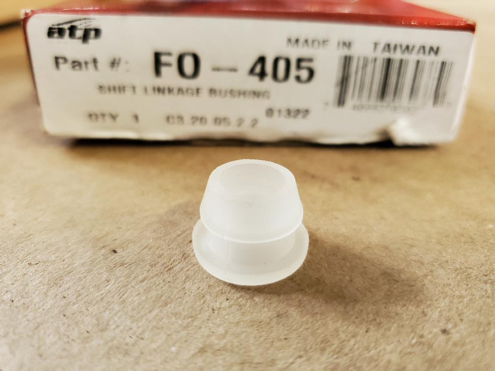 C6 Shifter bushings Bronco Forum Full Size Ford Bronco Forum